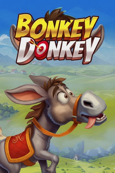 Bonkey Donkey Slot bei Betrepublic Casino