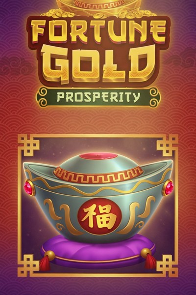 Fortune Gold - Prosperity Slot bei Betrepublic Casino