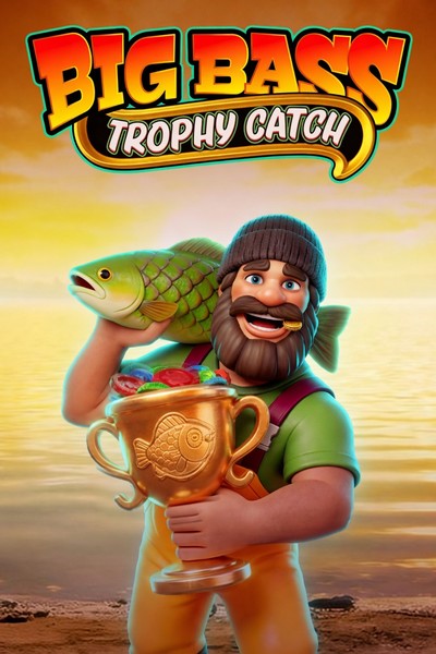 Big Bass Trophy Catch Slot bei Betwest Casino