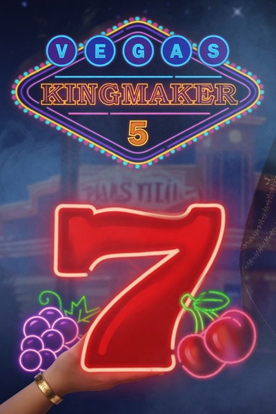 Vegas Kingmaker 5 Slot bei Betwest Casino