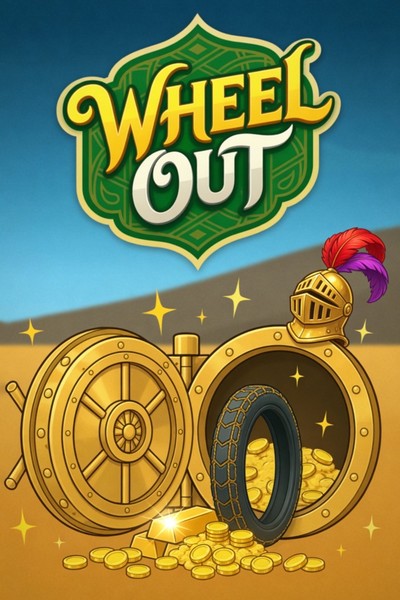 Wheel Out Slot bei Betwest Casino