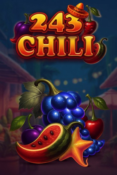243 Chili Slot bei Casinova Casino