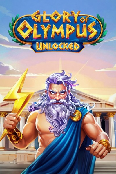 Glory of Olympus Unlocked Slot bei Casinova Casino