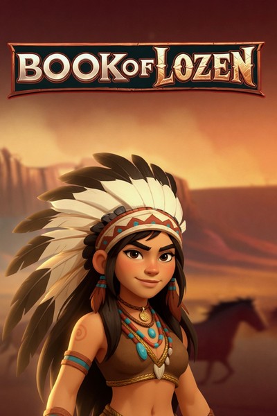 Book of Lozen Slot bei Cleobetra Casino