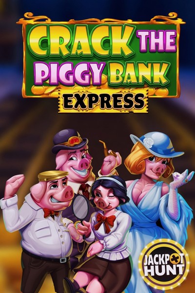 Crack The Piggy Bank Express Slot bei Cleobetra Casino