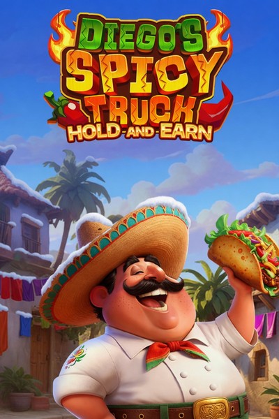 Diego's Spicy Truck Slot bei Cleobetra Casino