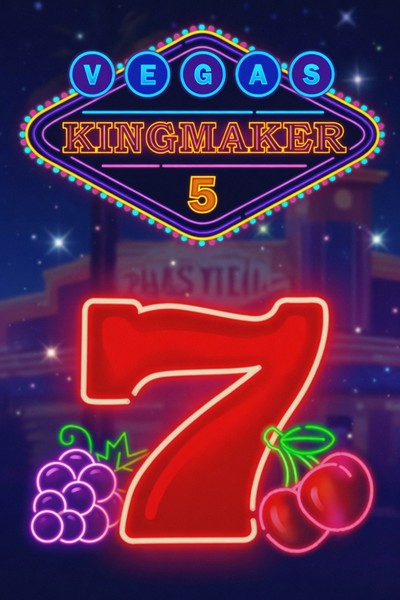 Vegas Kingmaker 5 Slot bei Kingmaker Casino
