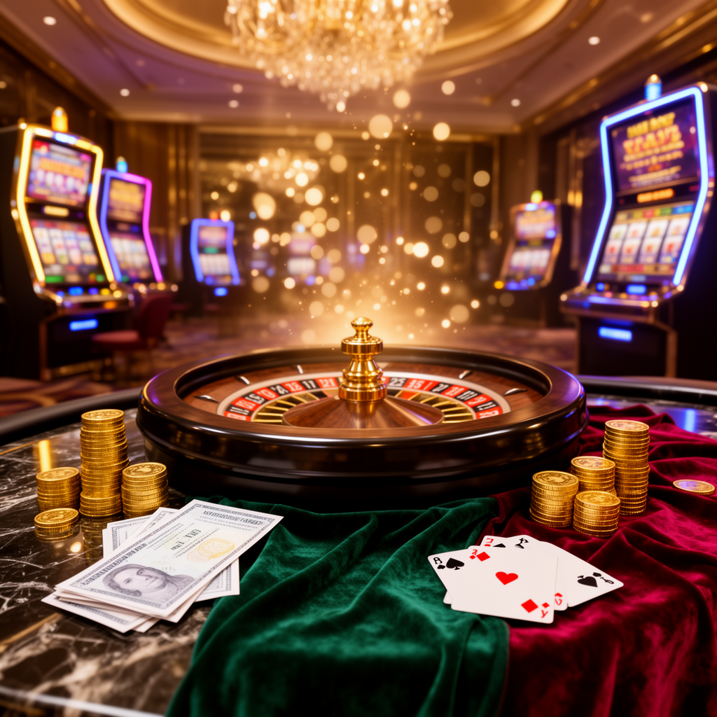 Seriöse Online Casinos